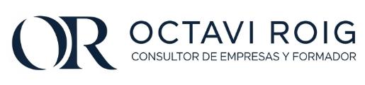 Octavi Roig. Consultor de Empresas y Formador